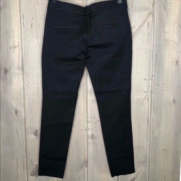 Banana Republic - Petite Sloan Slim Ankle Pants - Picture 4 of 8